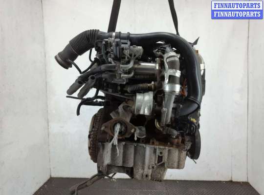 Форсунка топливная RN1539390 на Dacia Logan 2012-2016