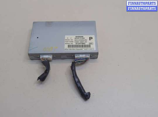 купить Блок управления навигацией на Infiniti FX 2002-2009