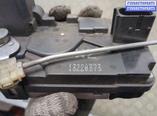 купить Замок двери на Opel Zafira B 2005-2014