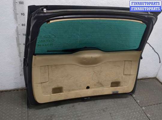 купить Обшивка крышки (двери) багажника на Volkswagen Touareg 2006-2010