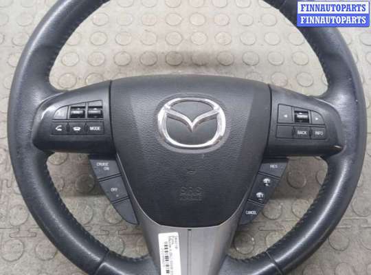 Купить Руль на Mazda 3 (BL) 2009-2013 Руль MZ671905 на Mazda 3 (BL) 2009-2013