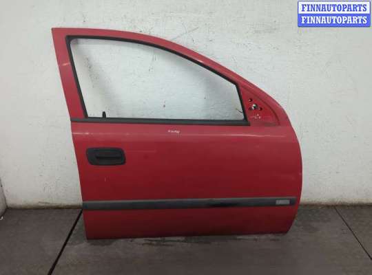 купить Дверь боковая (легковая) на Opel Astra G 1998-2005