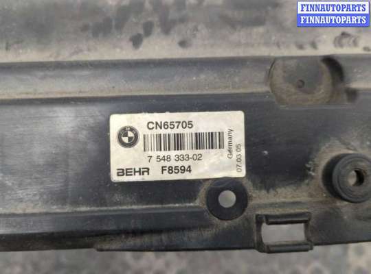 купить Рамка передняя (телевизор) на BMW 5 E60 2003-2010