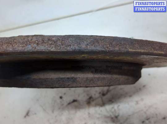Диск тормозной на Ford Explorer V (U502)