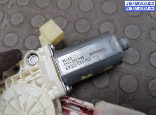 Стеклоподъемник электрический на Mercedes-Benz CLS (C219)