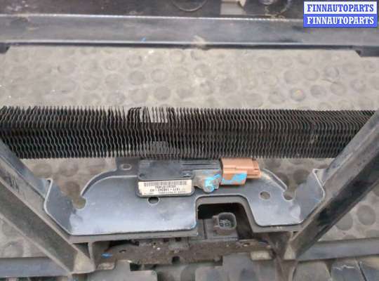 Замок капота на Ford Mondeo III