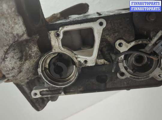 Головка блока цилиндров (ГБЦ в сборе) на Ford Transit Mk6 / Mk7