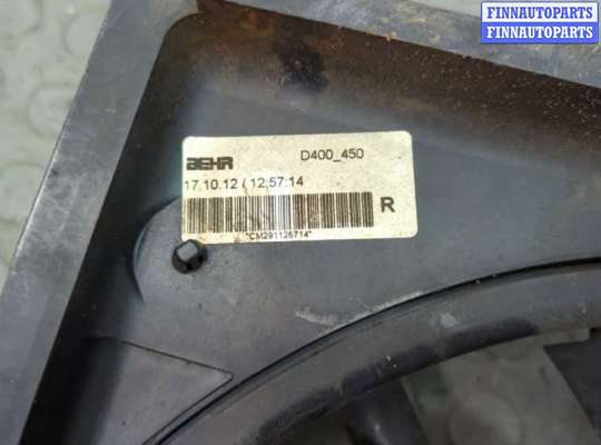 купить Вентилятор радиатора на Opel Insignia 2008-2017