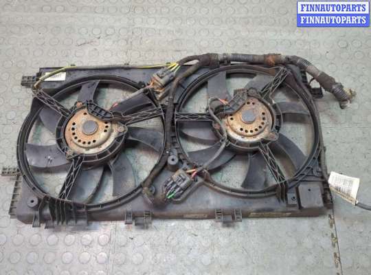 купить Вентилятор радиатора на Opel Insignia 2008-2017