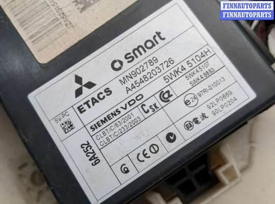 купить Блок предохранителей на Smart Forfour W454 2004-2006