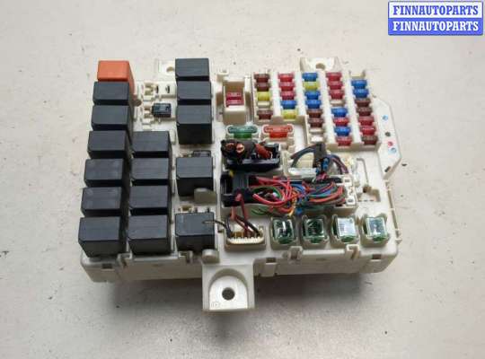 Блок предохранителей SM17227 на Smart Forfour W454 2004-2006