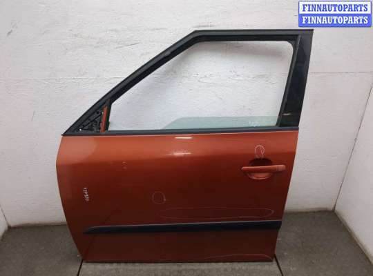 купить Дверь боковая (легковая) на Skoda Fabia 2007-2014