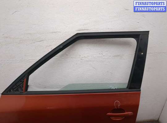 купить Дверь боковая (легковая) на Skoda Fabia 2007-2014