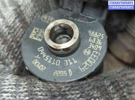 купить Форсунка топливная на Peugeot 207 2006-2015