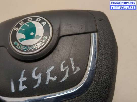 купить Подушка безопасности водителя на Skoda Octavia (A5) 2004-2013