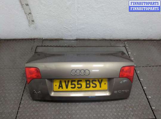 Замок багажника AU1753238 на Audi A4 (B7) 2004-2009
