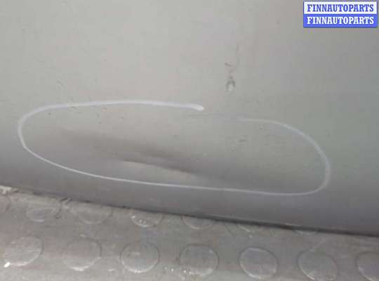 купить Крышка (дверь) багажника на Citroen C4 2004-2010