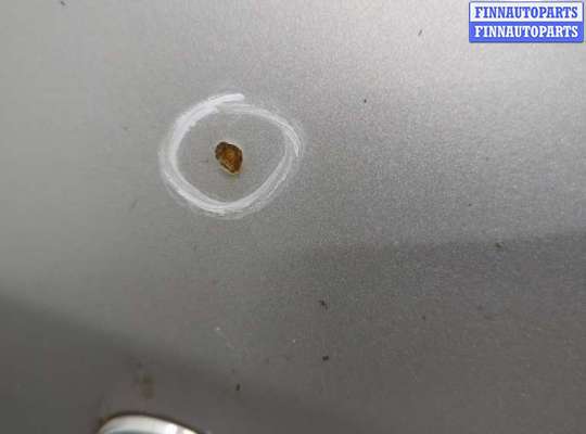 купить Крышка (дверь) багажника на Citroen C4 2004-2010