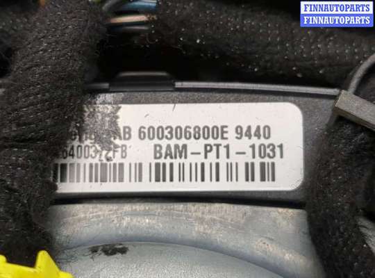 купить Подушка безопасности водителя на Saab 9-3 2002-2014