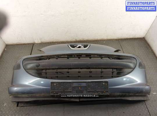 купить Бампер на Peugeot 207 2006-2015