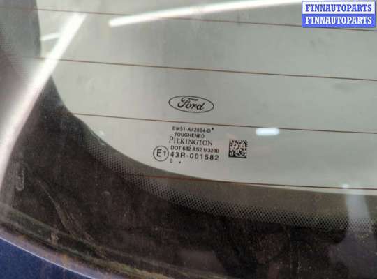 купить Крышка (дверь) багажника на Ford Focus 3 2011-2015