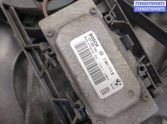 купить Вентилятор радиатора на BMW 3 E90, E91, E92, E93 2005-2012