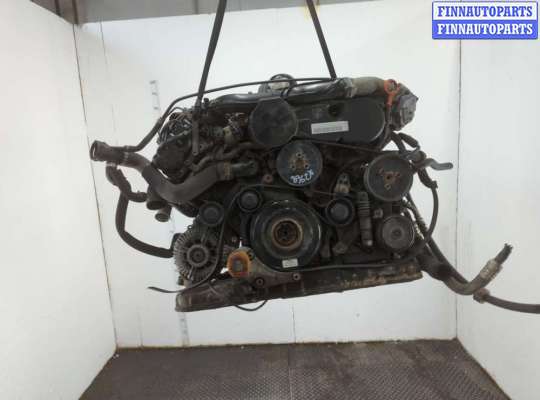 Форсунка топливная AU1723753 на Audi A8 (D3) 2002-2010