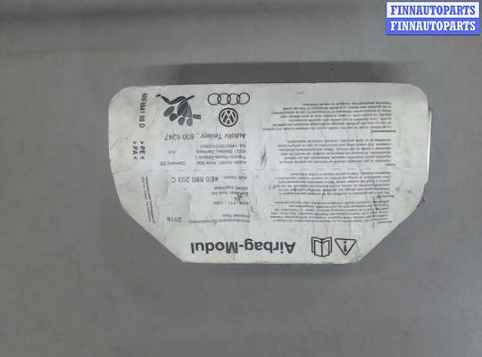 купить Подушка безопасности переднего пассажира на Audi A8 (D3) 2002-2005