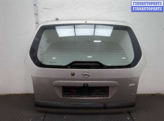 Двигатель стеклоочистителя (моторчик дворников) задний OP2425484 на Opel Zafira A 1999-2005