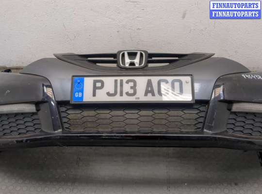 Бампер HD502533 на Honda Civic 2011-2017