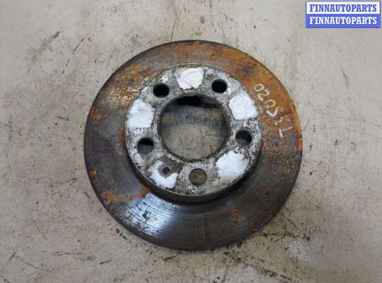 купить Диск тормозной на Skoda Roomster 2006-2010
