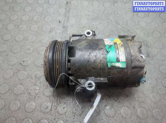 Компрессор кондиционера OP2412814 на Opel Astra G 1998-2005