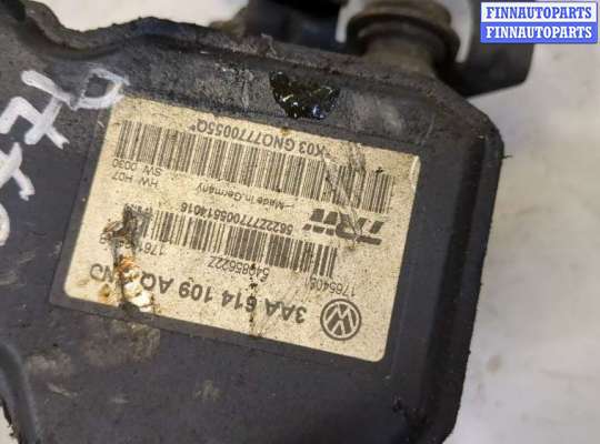 купить Блок АБС, насос (ABS, ESP, ASR) на Volkswagen Passat 7 2010-2015 Европа