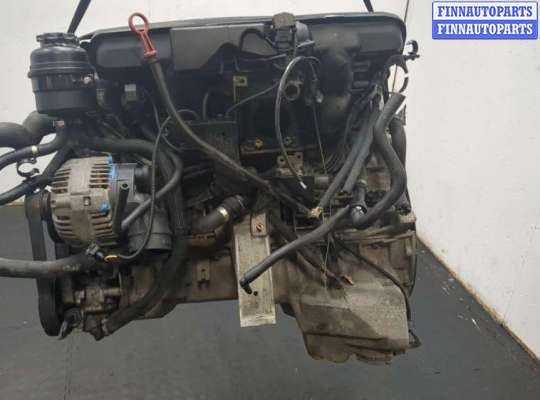 Генератор на BMW 5 (E39)