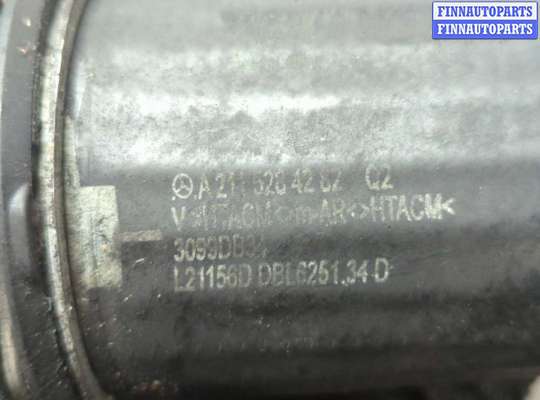 купить Патрубок интеркулера на Mercedes E W211 2002-2009
