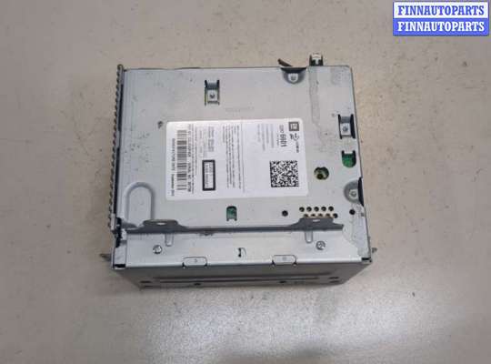 Магнитола OP2157202 на Opel Astra J 2010-2017