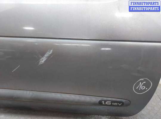 купить Замок двери на Renault Megane 1996-2002