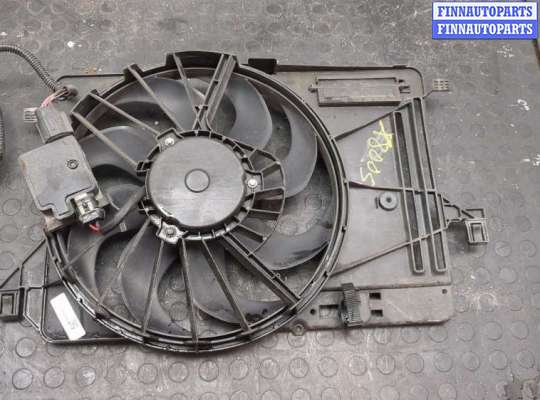 Вентилятор радиатора FO2159101 на Ford Focus 3 2014-2019