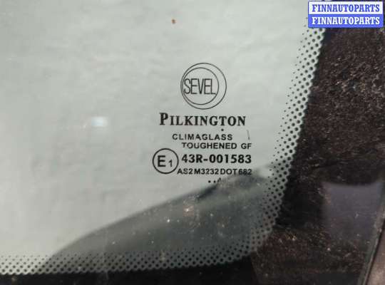 Дверь боковая на Fiat Ducato III (250/290)