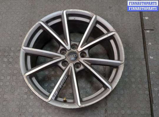 Колпачок литого диска AU1629707 на Audi A4 (B9) 2015-2023