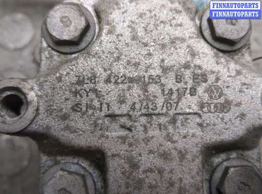 купить Насос гидроусилителя руля (ГУР) на Audi Q7 2005-2015