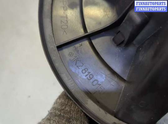 Мотор отопителя на Ford Focus II