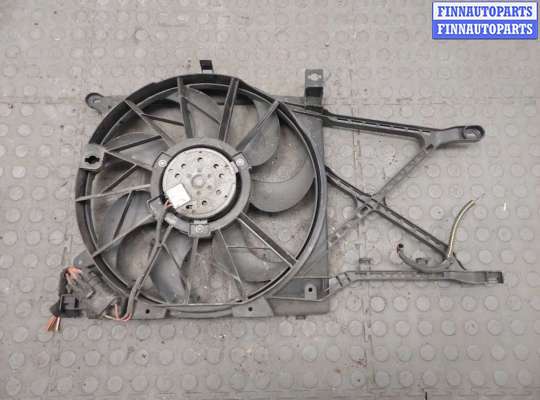 купить Вентилятор радиатора на Opel Astra H 2004-2010