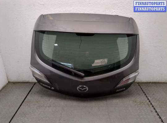 Крышка (дверь) багажника MZ640960 на Mazda 3 (BL) 2009-2013