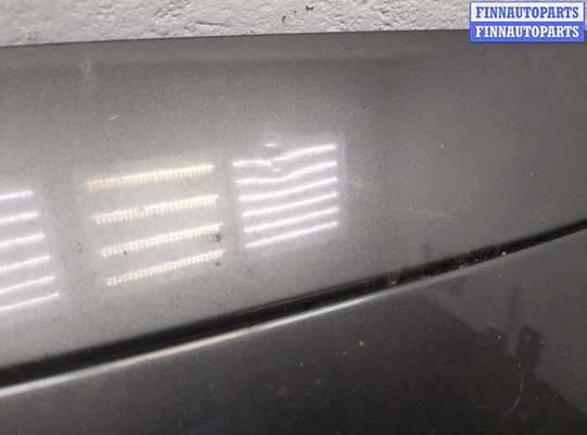 Стекло заднее на Mazda 3 II (BL)