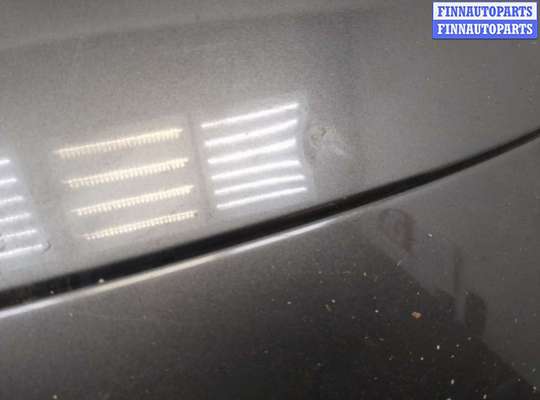 Стекло заднее на Mazda 3 II (BL)