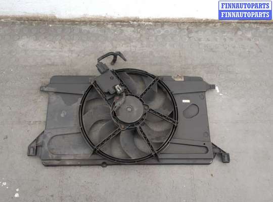 купить Вентилятор радиатора на Ford Focus 2 2008-2011