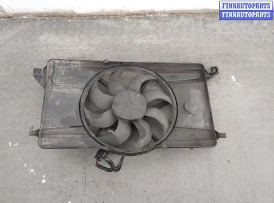 Вентилятор радиатора FO2097592 на Ford Focus 2 2008-2011