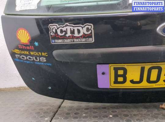 купить Крышка (дверь) багажника на Ford Focus 2 2008-2011