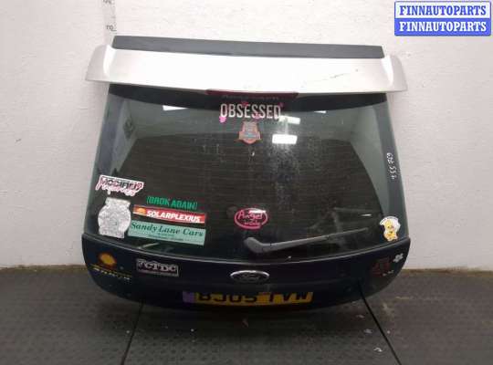 Крышка (дверь) багажника FO2156190 на Ford Focus 2 2008-2011